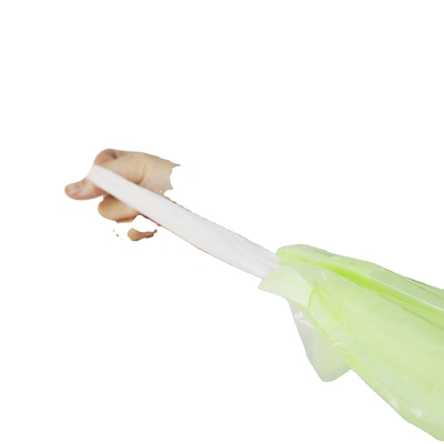 Sac à ordures à extraction automatique domestique pratique avec corde de levage épaissie