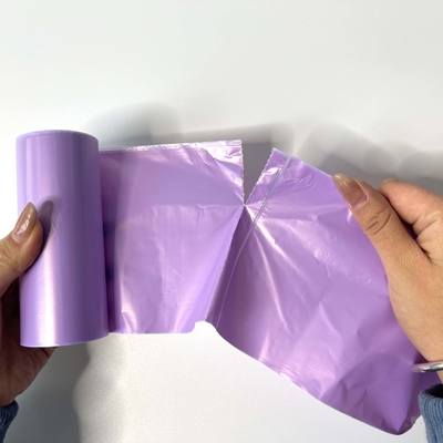 OK compost certifié beauté ya veste type sac à ordures pour la commodité domestique