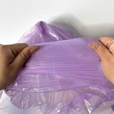 OK compost certifié beauté ya veste type sac à ordures pour la commodité domestique