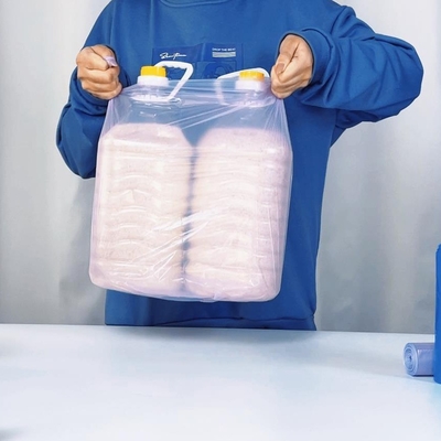 OK compost certifié beauté ya veste type sac à ordures pour la commodité domestique