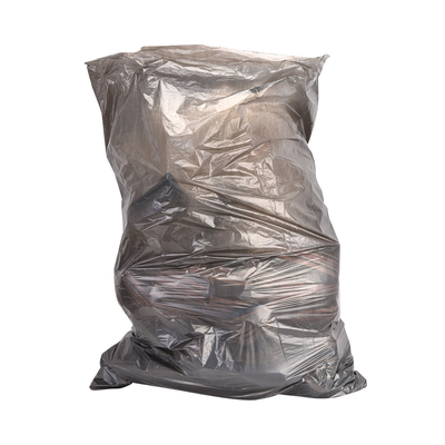 Produits ménagers industriels emballage en plastique lourd sac à ordures noir organisateur