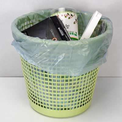 Offset d'impression étoile de sceau de fond poubelle poubelle pour le matériel biodégradable personnalisé