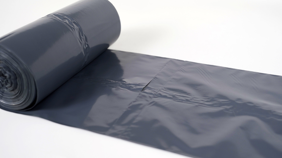Enveloppes en plastique claires et lourdes sacs à ordures pour autres produits ménagers