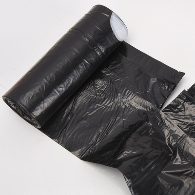 Structure du matériau des sacs à ordures bleus et grands HDPE/LDPE/LLDPE pour autres produits ménagers