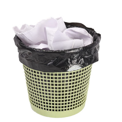 Structure du matériau des sacs à ordures bleus et grands HDPE/LDPE/LLDPE pour autres produits ménagers