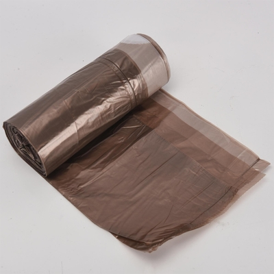 Sacs à ordures en HDPE/LDPE/LLDPE fabriqués selon vos besoins