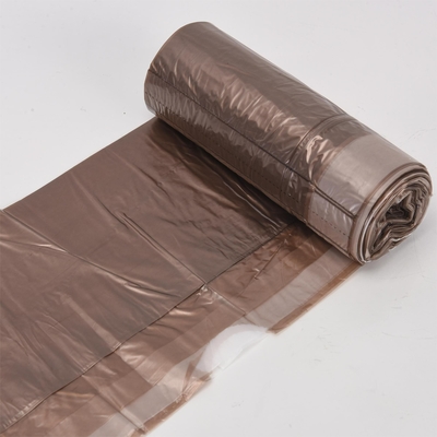 Sacs à ordures en HDPE/LDPE/LLDPE fabriqués selon vos besoins