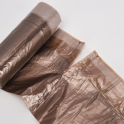 Sacs à ordures en HDPE/LDPE/LLDPE fabriqués selon vos besoins
