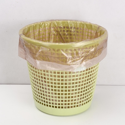 Sacs à ordures en HDPE/LDPE/LLDPE fabriqués selon vos besoins