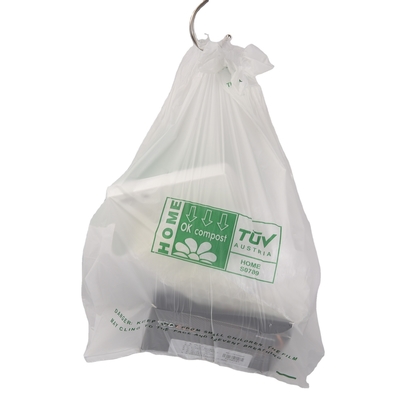 Commande personnalisée acceptée 35L Biodégradable poubelles pour élimination des déchets écologiques