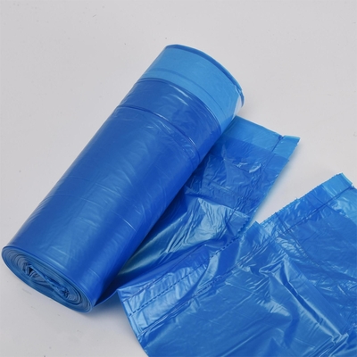 Sacs à ordures en plastique HDPE beige poubelle poubelle poubelle pour taille et capacité personnalisées
