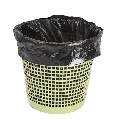 Commande personnalisée Acceptée poubelles de poubelle Ruloirs Poche debout pour produits ménagers