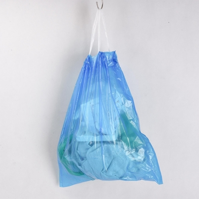 Sacs à ordures en plastique HDPE beige poubelle poubelle poubelle pour taille et capacité personnalisées