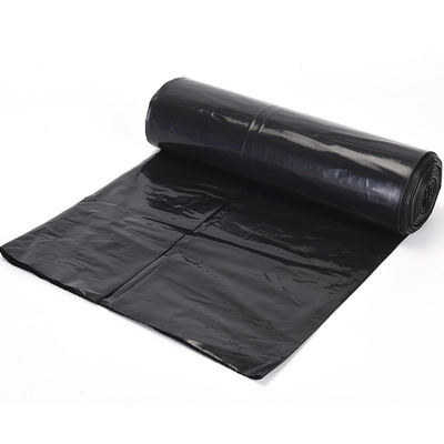 Commande personnalisée Acceptée poubelles de poubelle Ruloirs Poche debout pour produits ménagers