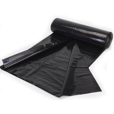 Commande personnalisée Acceptée poubelles de poubelle Ruloirs Poche debout pour produits ménagers