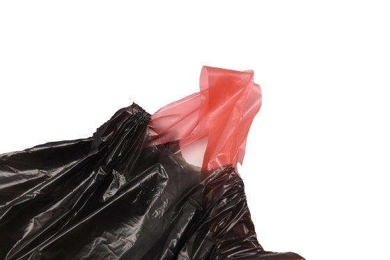 Sacs à ordures en plastique pour hôpitaux écologiques PE 65 gallons