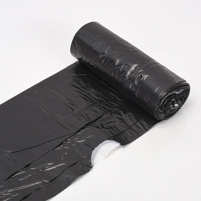 Stand Up Pouch 21 pouces matériaux recyclés boîtiers pour les déchets de maison et de restaurant