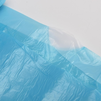 Impression offset Plastique à usage unique Corde à dessiner Résidus d'emballage Sacs à ordures