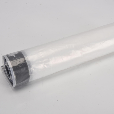 LDPE Plastique poubelles de recyclage écologique poubelles de déchets écologiques 5 à 50 microns d'épaisseur