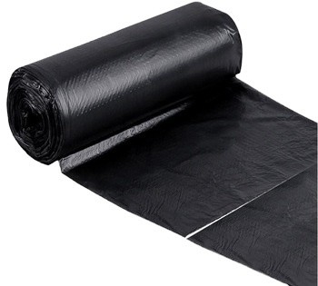 Impression offset 60L 80L 100L 120L 75L sacs à ordures rouleau pour la cuisine jardin jardin maison