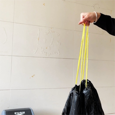 Impression offset 60L 80L 100L 120L 75L sacs à ordures rouleau pour la cuisine jardin jardin maison