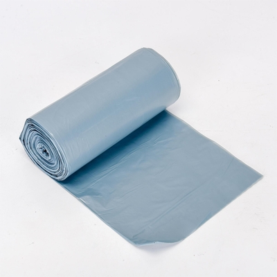 Fournit des sacs à ordures en HDPE/LDPE/LLDPE à prix abordable
