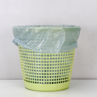 Fournit des sacs à ordures en HDPE/LDPE/LLDPE à prix abordable