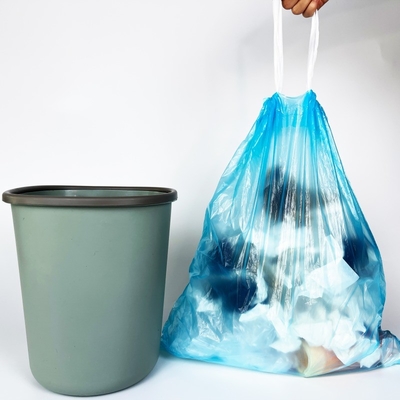 Sacs de stockage de déchets en PE acceptables sur commande personnalisée pour les solutions d'élimination et d'emballage des déchets