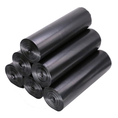 Commande personnalisée HDPE/LDPE Sac à ordures lourd avec impression offset