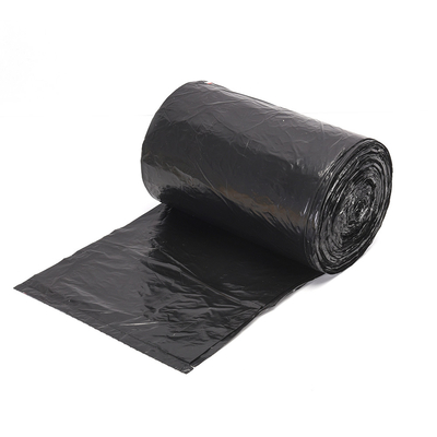 Sacs à ordures biodégradables en HDPE/LDPE d'une épaisseur de 5-800 microns avec imprimante offset