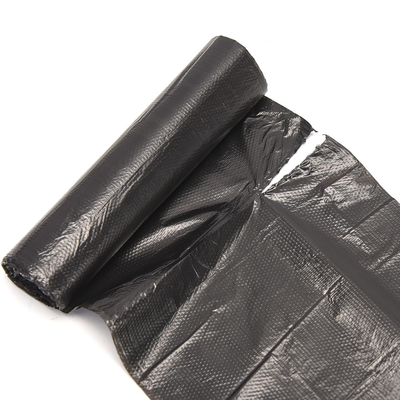 Sacs à ordures biodégradables en HDPE/LDPE d'une épaisseur de 5-800 microns avec imprimante offset