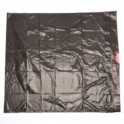 Pour les ménages industriels, les revêtements de boîtes à rouleaux noirs pour les sacs à ordures de 4 8 13 20 30 gallons