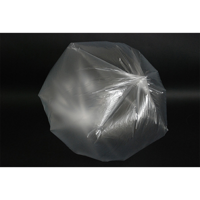 Sacs à ordures en plastique HDPE/LDPE/LLDPE fabriqués d'une épaisseur de 5 à 100 microns
