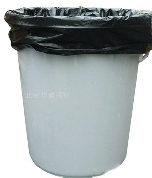 5 tonnes de pâte à papier moulage sac à ordures clair fort sur rouleau commande sur mesure avec différentes couleurs