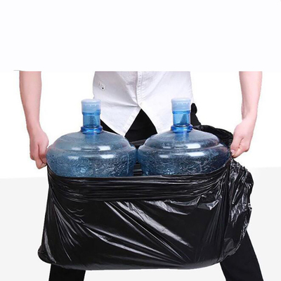 5 tonnes de pâte à papier moulage sac à ordures clair fort sur rouleau commande sur mesure avec différentes couleurs