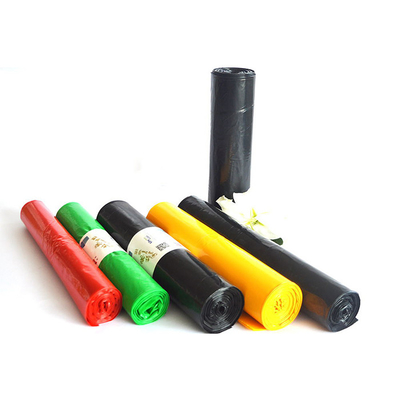 Sacs de magasinage compostables sur mesure Sacs en plastique biodégradables 100% biodégradables Eco