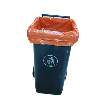 Sacs de magasinage compostables sur mesure Sacs en plastique biodégradables 100% biodégradables Eco