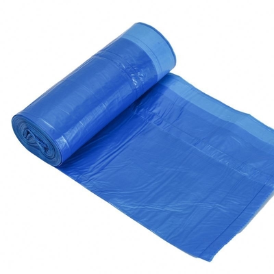 Sacs à ordures sur mesure, poche en plastique verte