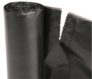 Autres produits ménagers Sacs à ordures en HDPE noir pour poubelles