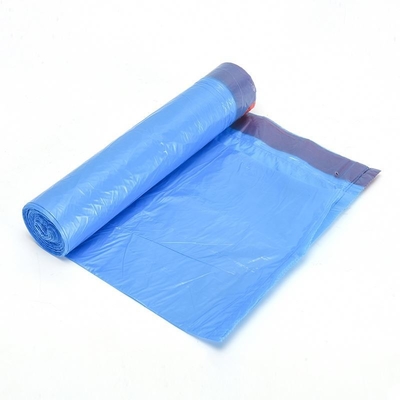 Sacs à ordures sur mesure, poche en plastique verte
