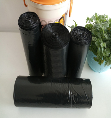 Besoins quotidiens 240L Sac à ordures en plastique noir lourd