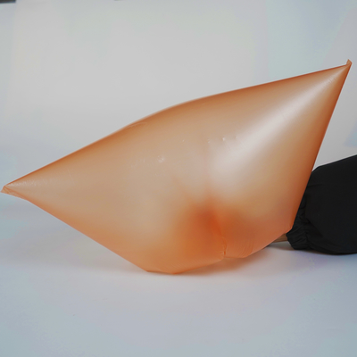 Sac de fond carré en polypropylène personnalisé pour les déchets de construction et de recyclage