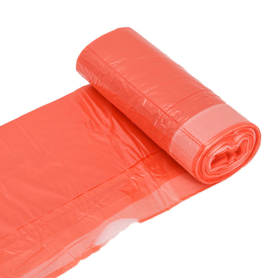 Pack de sacs à ordures sur commande personnalisée et Flexo Impression pour la maison hôtel restaurant