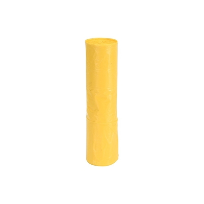 Commande personnalisée HDPE/LDPE/LLDPE 55 gallons contenant du plastique pour un sac à main recyclable transparent