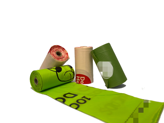 Sac à ordures polyvalent Pet Snack Pack Camouflage Sac d'entraînement pour chien pour la marche