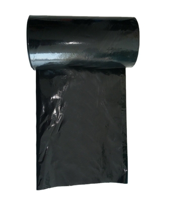 Différentes tailles Sacs à ordures lourds pour papier Cannes en plastique Bouteilles de journaux