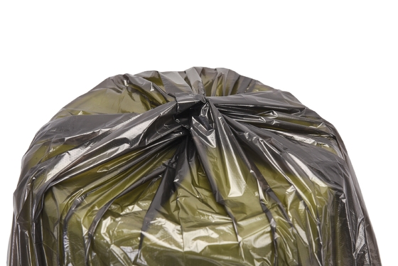 Différentes tailles Sacs à ordures lourds pour papier Cannes en plastique Bouteilles de journaux