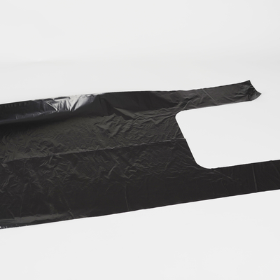 Fermeture à la corde à traction Sacs à ordures de taille moyenne à grande taille pour le manche d'étanchéité Matériau HDPE/LDPE/LLDPE