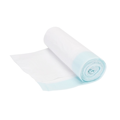 Sac à ordures de cuisine parfumé avec fermeture à corde à tirer et conception imperméable
