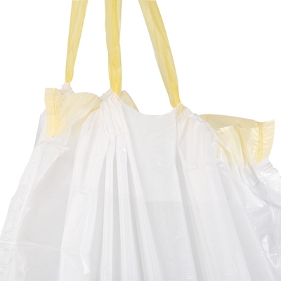 Sac en plastique LDPE de 30 à 40 microns Sac à ordures 4 rouleaux Une boîte à ordures Pour la sécurité alimentaire